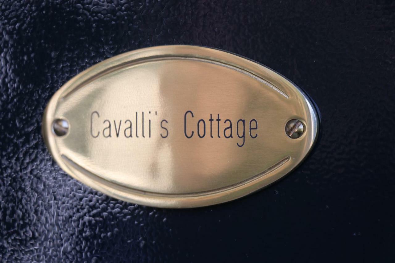 Cavalli'S Cottage Билтховен Екстериор снимка